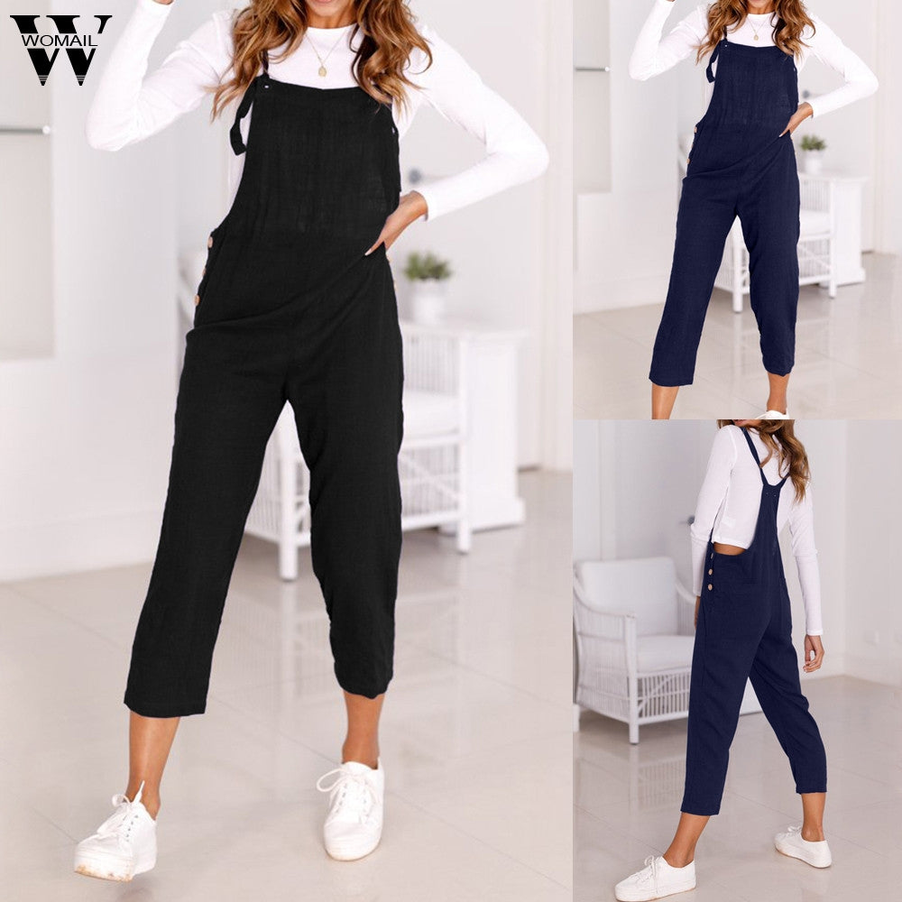 Wide Legs Bodycon Jumpsuit