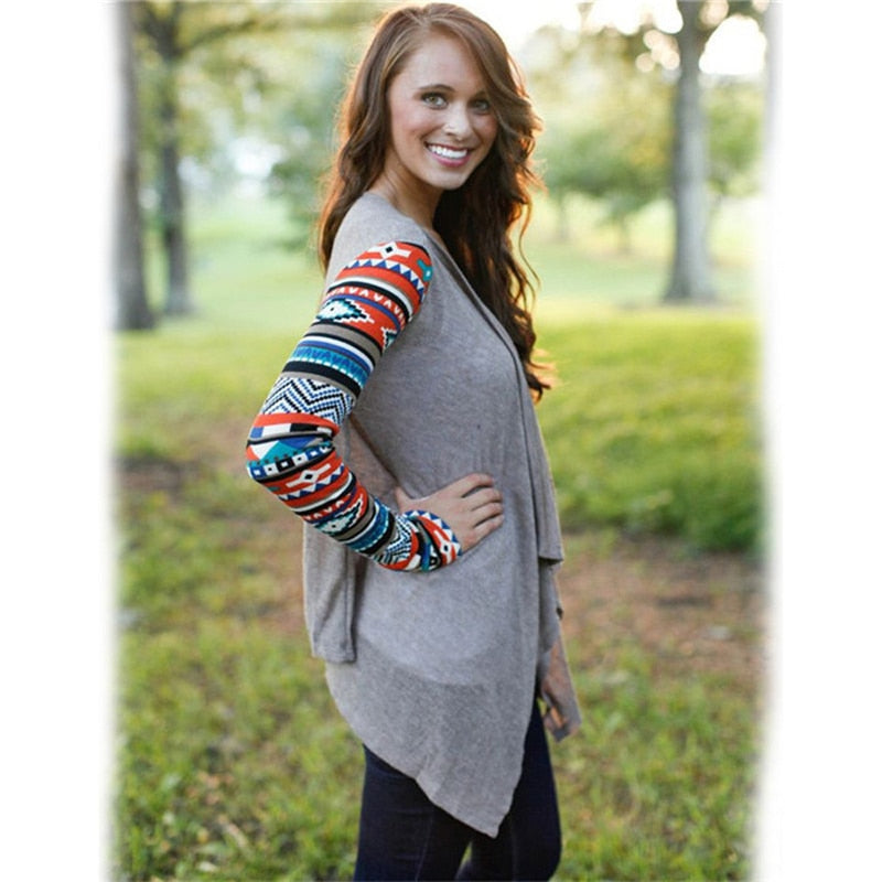 Wrap Kimono Cardigan