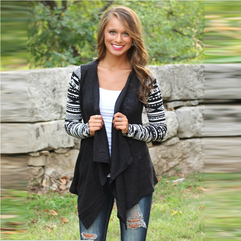 Wrap Kimono Cardigan