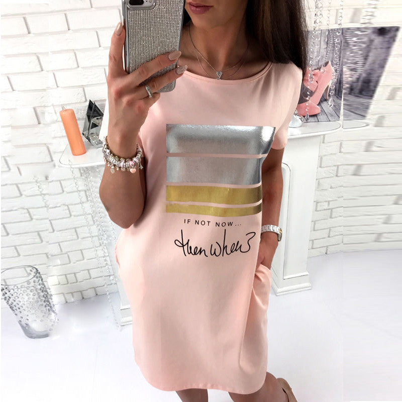 Women Casual Bodycon Dress 2019 Fashion Summer Short Sleeve Letter Print Tunic Bandage Dress Mini Short Party Dresses Vestidos