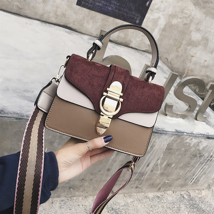 Women Handbags Fashion Women Messenger Bags Flap Crossbody Bag Hasp Cute Shoulder High Quality Small Handbags Sac A Main Femme