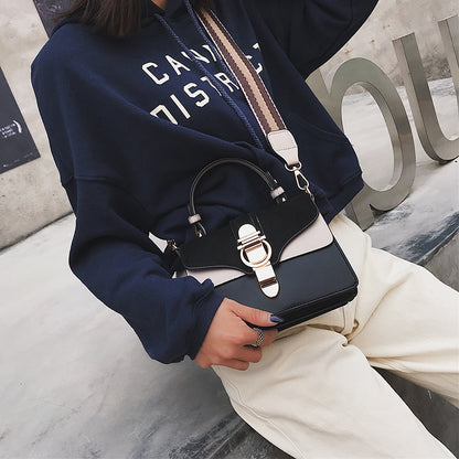 Women Handbags Fashion Women Messenger Bags Flap Crossbody Bag Hasp Cute Shoulder High Quality Small Handbags Sac A Main Femme