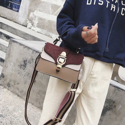 Women Handbags Fashion Women Messenger Bags Flap Crossbody Bag Hasp Cute Shoulder High Quality Small Handbags Sac A Main Femme