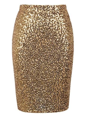 Women Sequin  Mini Skirt Night Out  Strappy Bodycon Ladies Mini Christmas Skirt