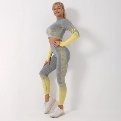 Gym Wear Tight Work out Suit