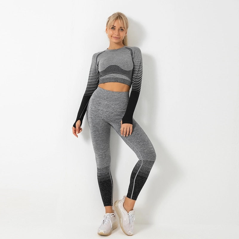 Gym Wear Tight Work out Suit