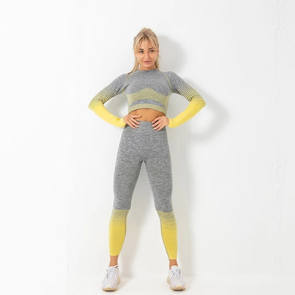 Gym Wear Tight Work out Suit