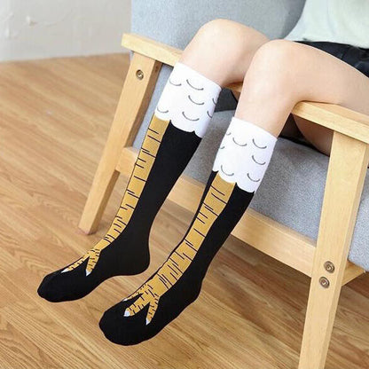 Women 3D Chicken Foot Socks