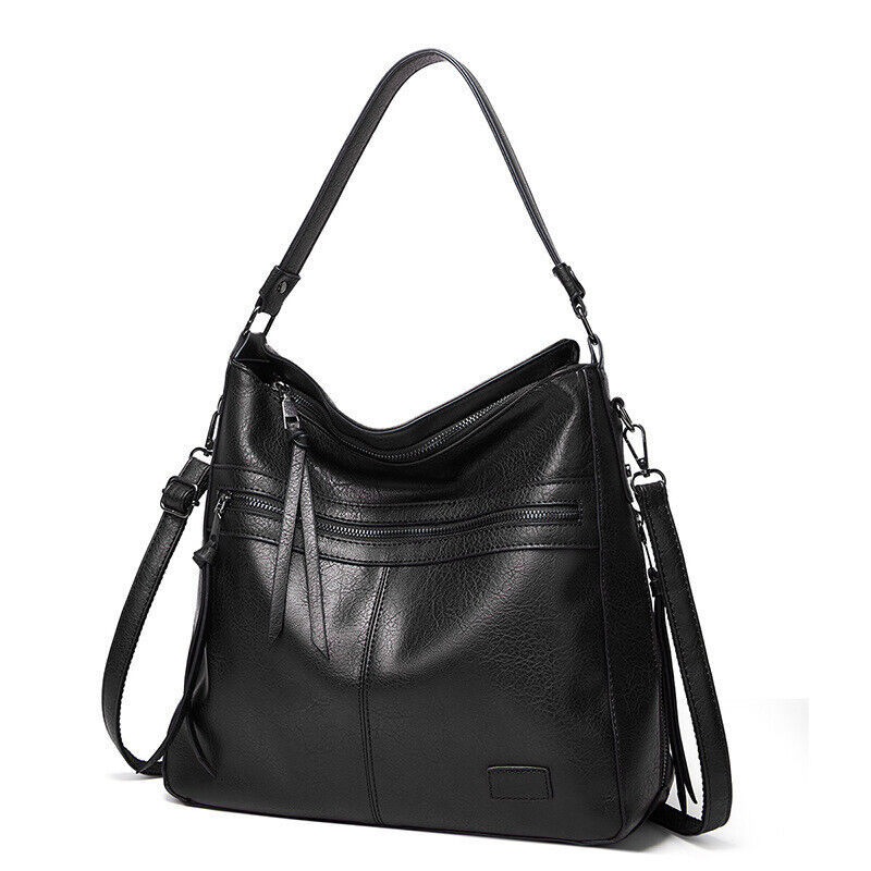 Women Lady Leather Handbag