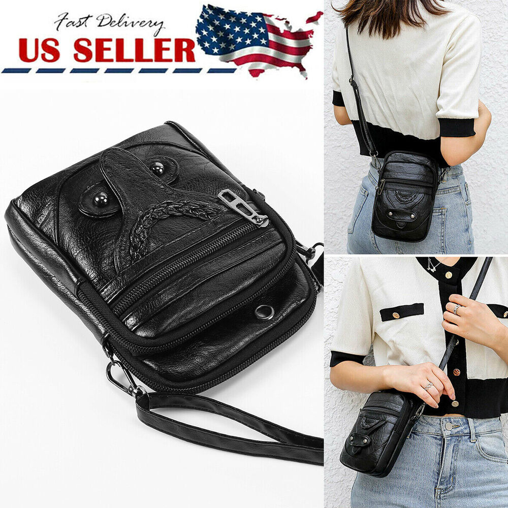 Women Small Crossbody Shoulder Bag