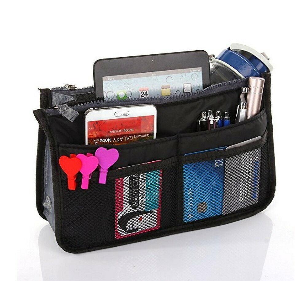 Women Travel Insert Handbag