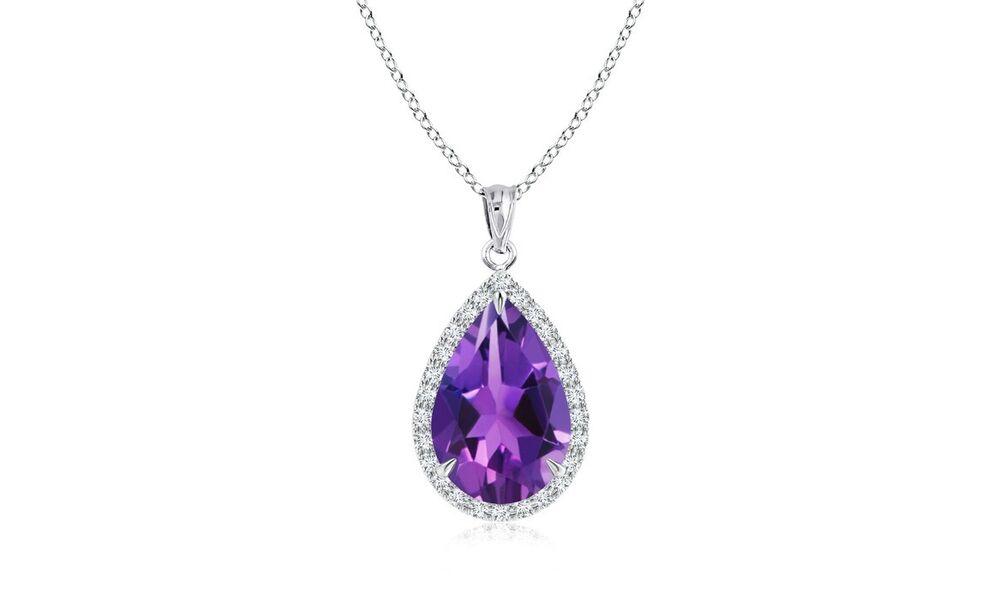 Women's 925 Sterling Pendant Necklace