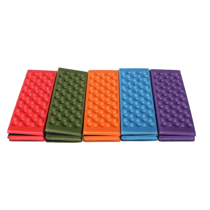 XC USHIO Foldable Folding Outdoor Camping Mat EVA Waterproof Seat Foam Pad Chair Picnic Moisture-proof Mattress Beach Pad