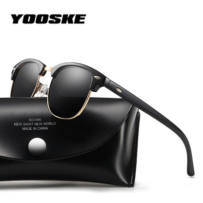 High Quality Fashion Mirror Sunglass