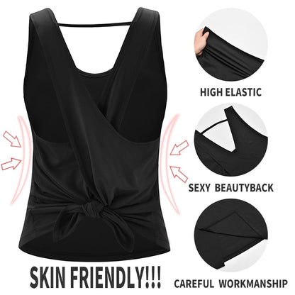 Fitness Tank Top