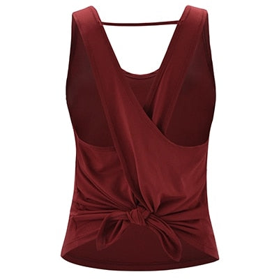 Fitness Tank Top