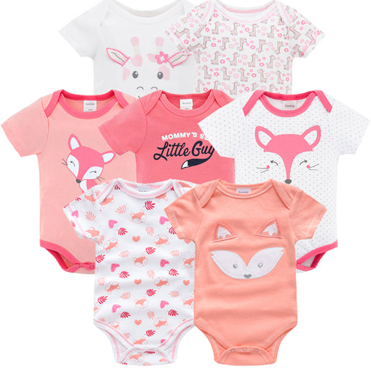 Newborn Floral Clothes