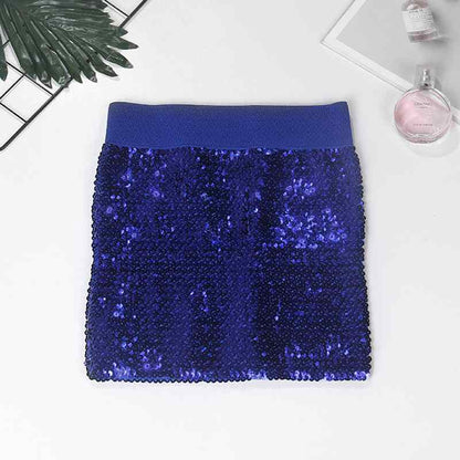 Sequins skirt