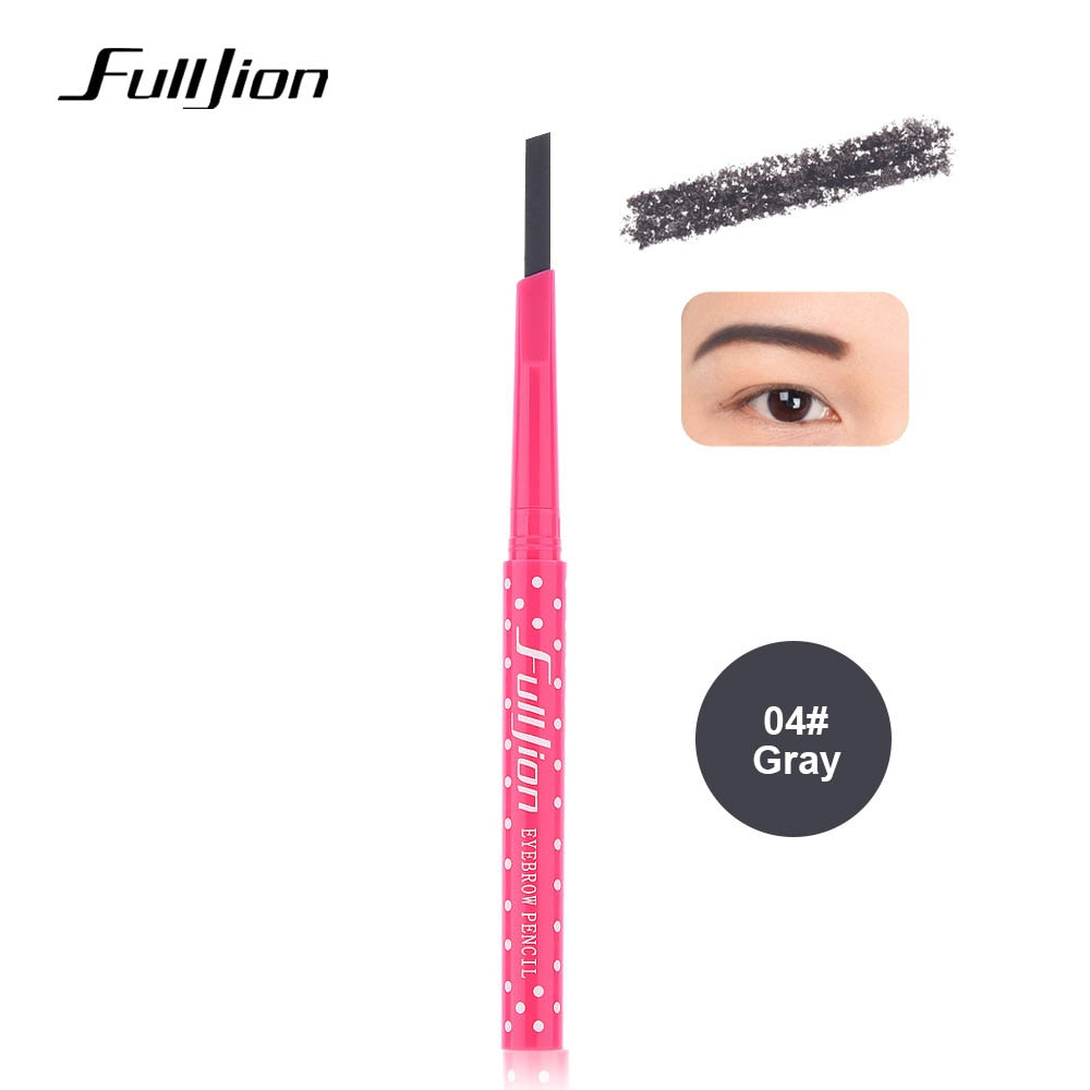 Eyebrow Pencil With Eye Brow Card Tool