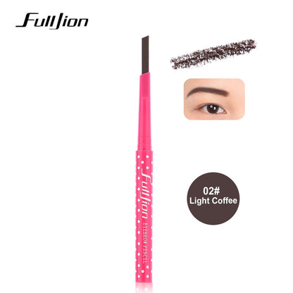 Eyebrow Pencil With Eye Brow Card Tool