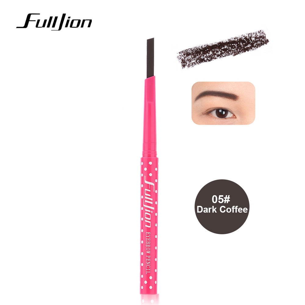 Eyebrow Pencil With Eye Brow Card Tool