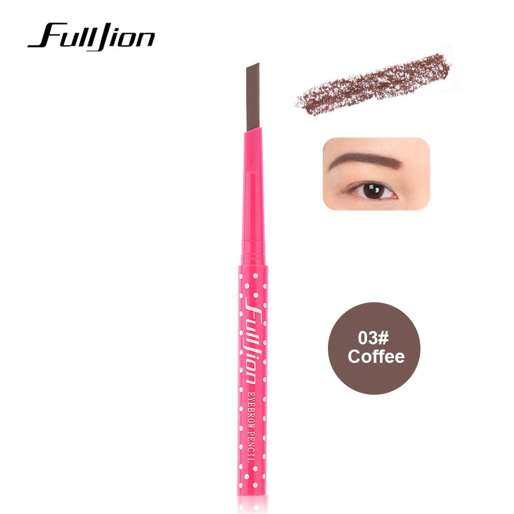 Eyebrow Pencil With Eye Brow Card Tool