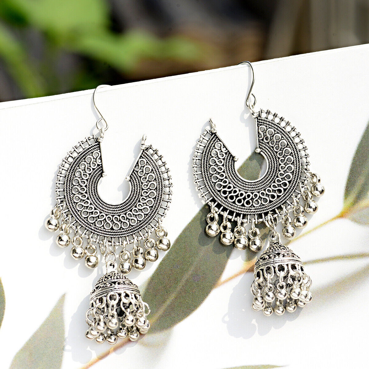 Boho Ethnic Women Drop Earrings Jewelry USA