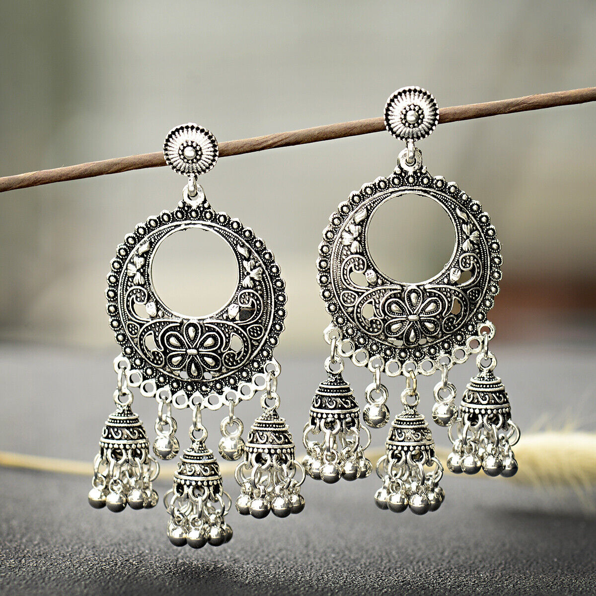 Boho Ethnic Women Drop Earrings Jewelry USA