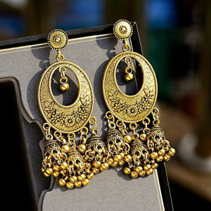 jhumki Earring Bohemian Indian Earrings