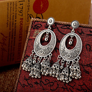 jhumki Earring Bohemian Indian Earrings
