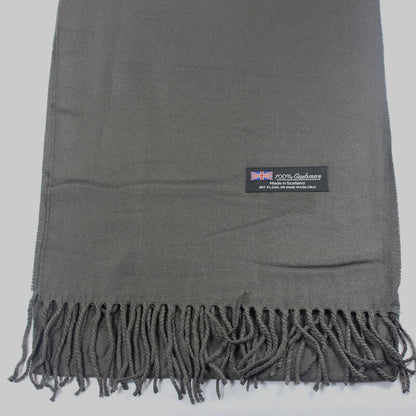 Men Women 100% CASHMERE Scarf