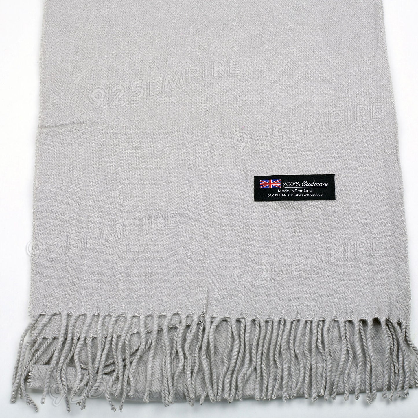 Men Women 100% CASHMERE Scarf