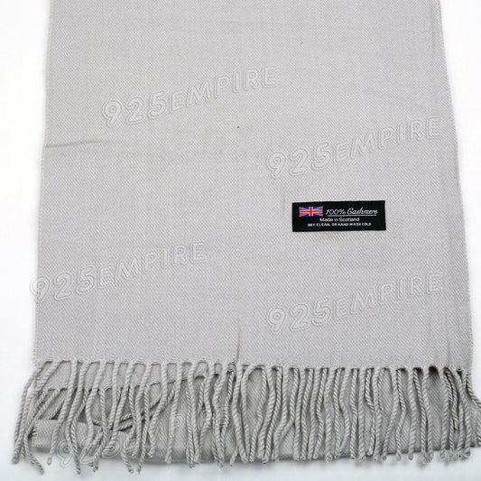 Men Women 100% CASHMERE Scarf