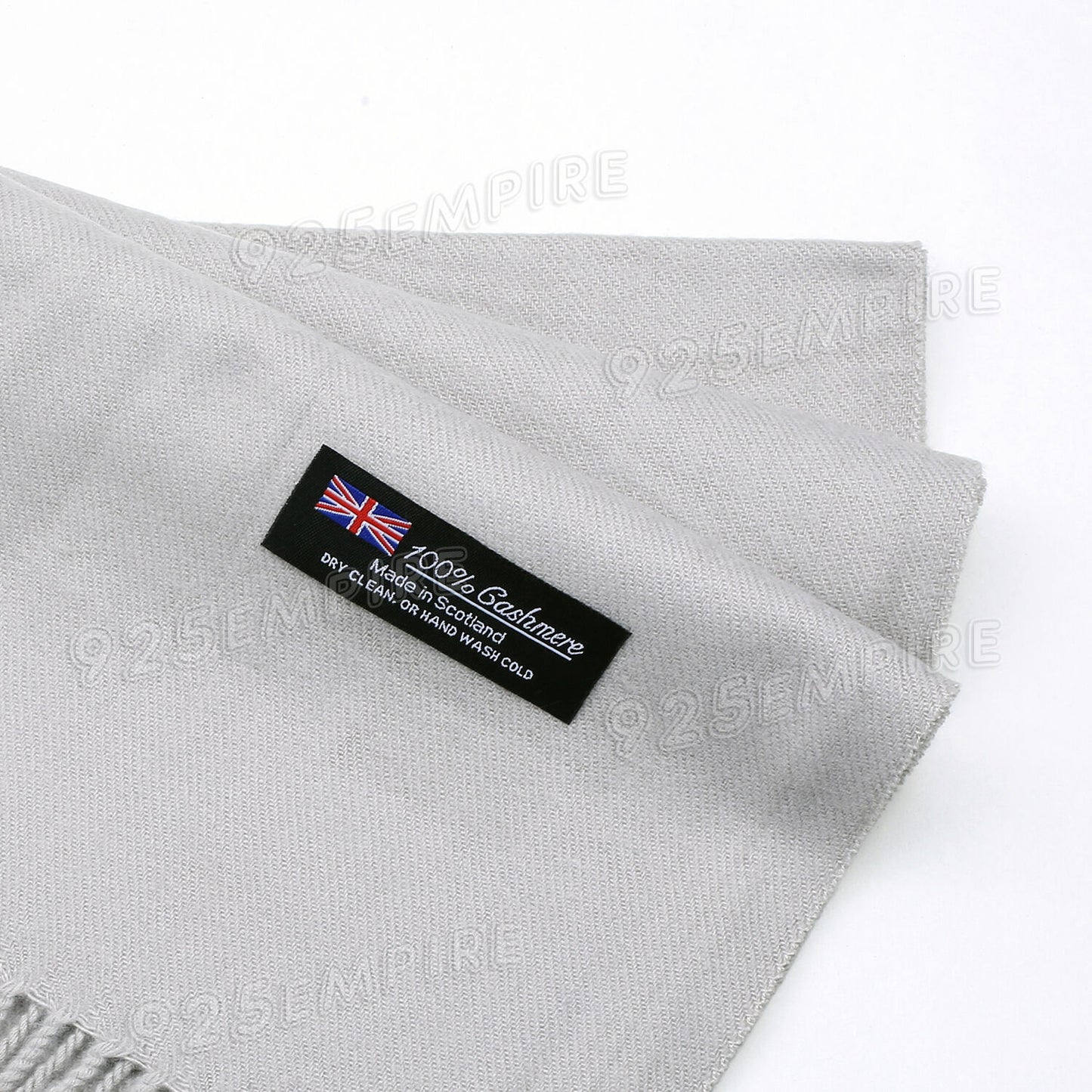 Men Women 100% CASHMERE Scarf