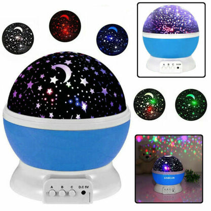 Kids LED Night Light Toys