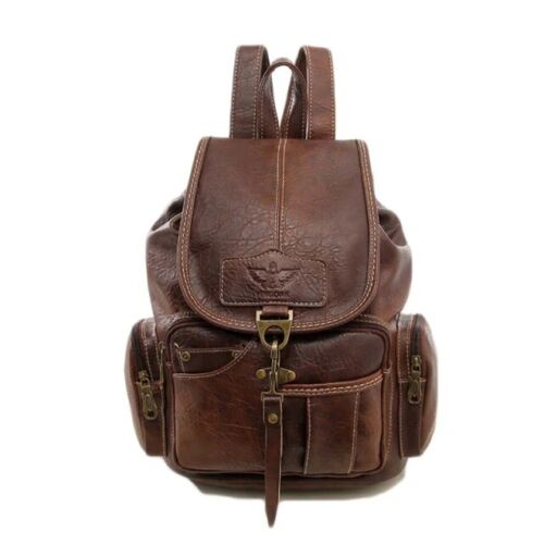 Fashion Women Backpack Leather Bag