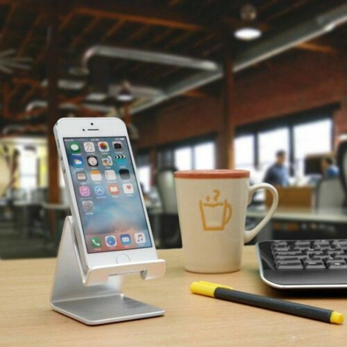 Metal - Phone Stand Holder Tablet Desk Mount